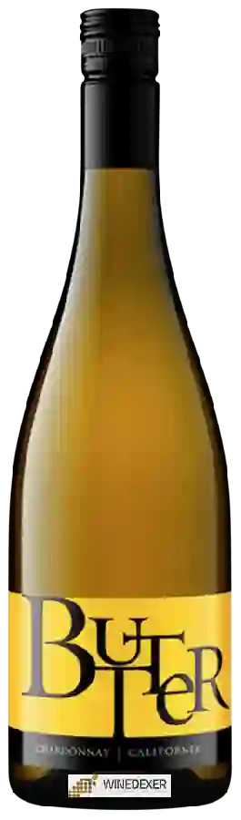 Winery JaM Cellars - California Butter Chardonnay Winery JaM Cellars - California Butter Chardonnay