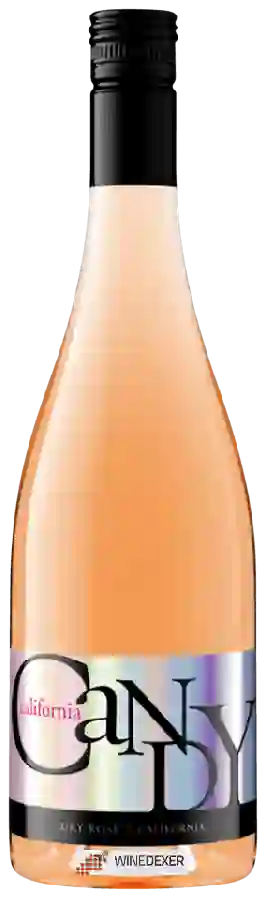 Winery JaM Cellars - California Candy Dry Rosé Winery JaM Cellars - California Candy Dry Rosé