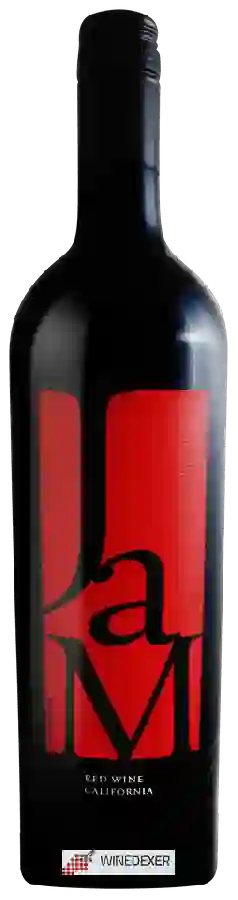 Winery JaM Cellars - California Red