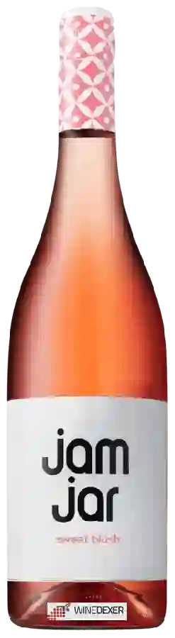 Winery Jam Jar - Sweet Blush