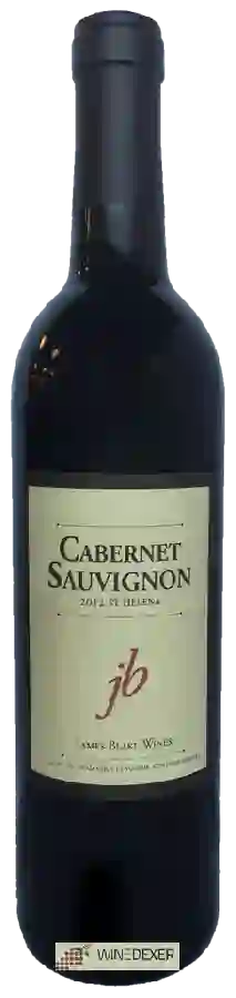 Winery James Blake - St Helena Cabernet Sauvignon