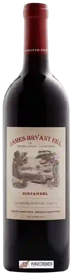 Winery James Bryant Hill - Zinfandel Winery James Bryant Hill - Zinfandel