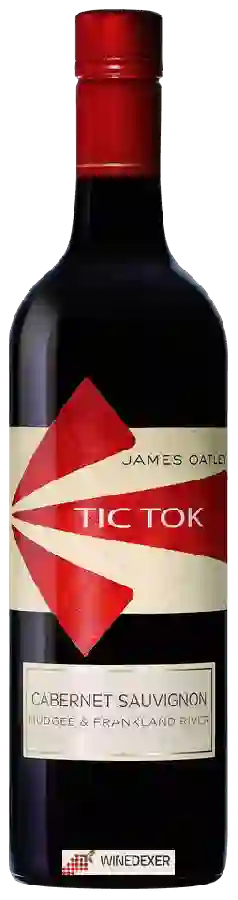 Winery James Oatley Tic Tok - Cabernet Sauvignon