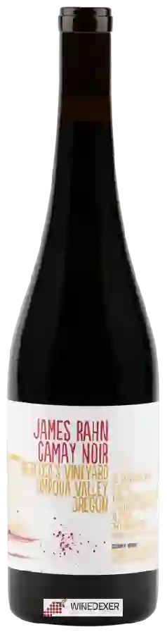 Winery James Rahn - Rebecca's Vineyard Gamay Noir Winery James Rahn - Rebecca's Vineyard Gamay Noir