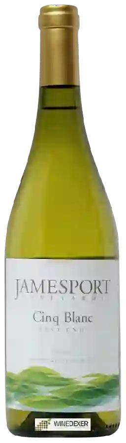 Winery Jamesport Vineyards - East End Cinq Blanc Winery Jamesport Vineyards - East End Cinq Blanc