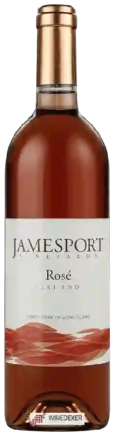 Winery Jamesport Vineyards - East End Rosé Winery Jamesport Vineyards - East End Rosé