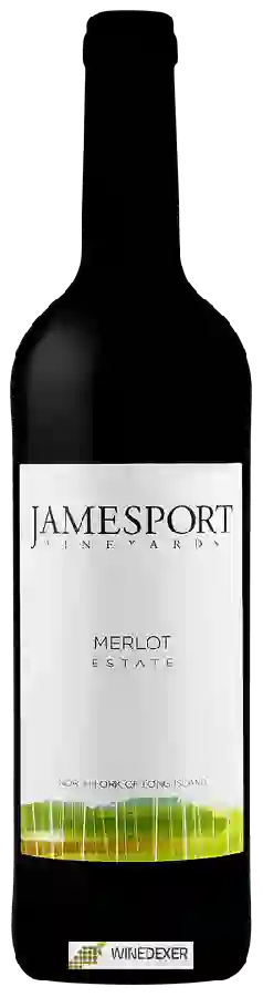 Winery Jamesport Vineyards - Estate Merlot