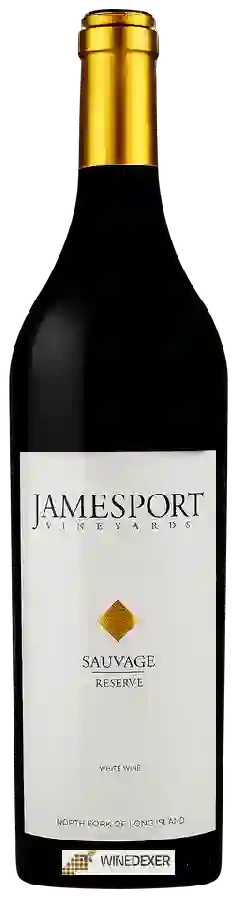 Winery Jamesport Vineyards - Reserve Sauvage