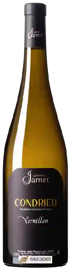 Domaine Jamet - Condrieu Vernillon