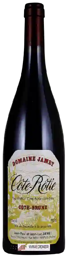 Domaine Jamet - Côte-Rôtie Côte Brune Domaine Jamet - Côte-Rôtie Côte Brune