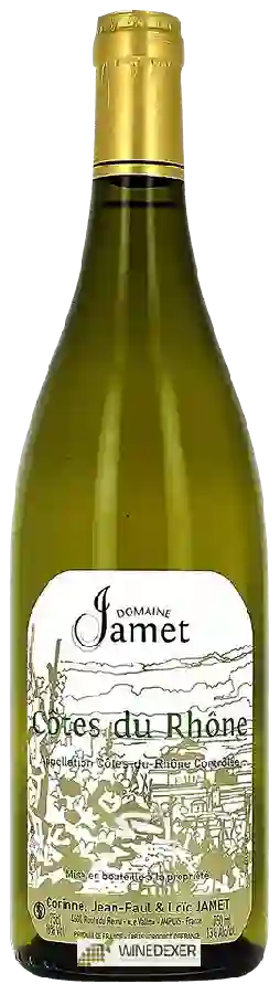Domaine Jamet - Côtes du Rhône Blanc