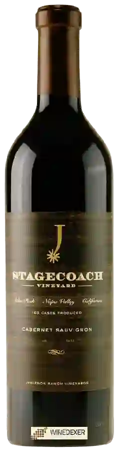 Winery Jamieson Ranch Vineyards - Stagecoach Vineyard Cabernet Sauvignon