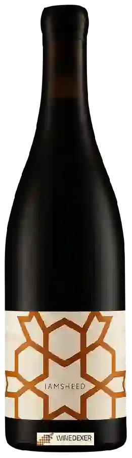 Winery Jamsheed - Garden Gully Syrah