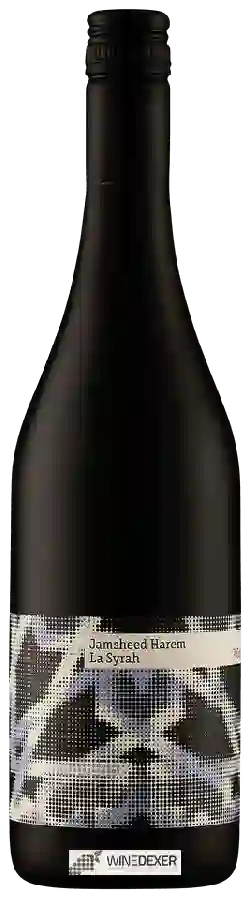 Winery Jamsheed - Harem La Syrah