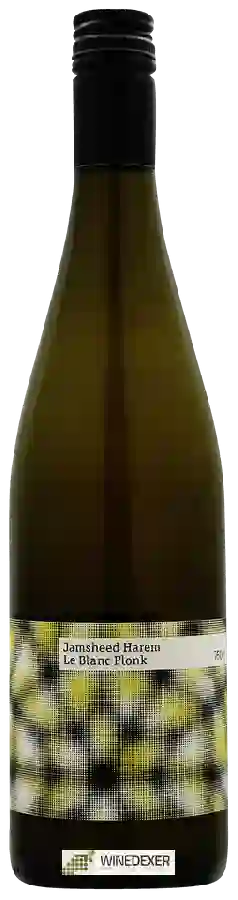 Winery Jamsheed - Harem Le Blanc Plonk