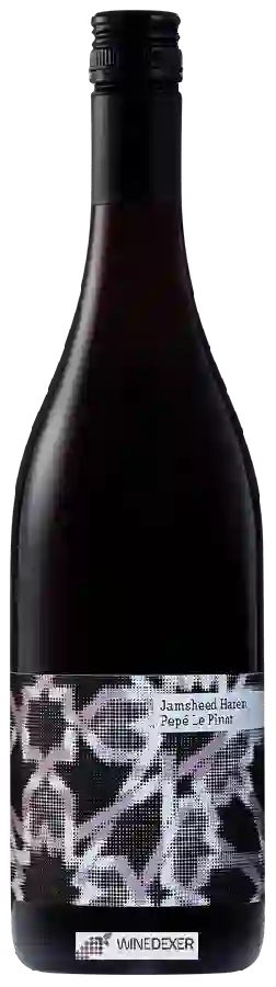 Winery Jamsheed - Harem Pepé Le Pinot