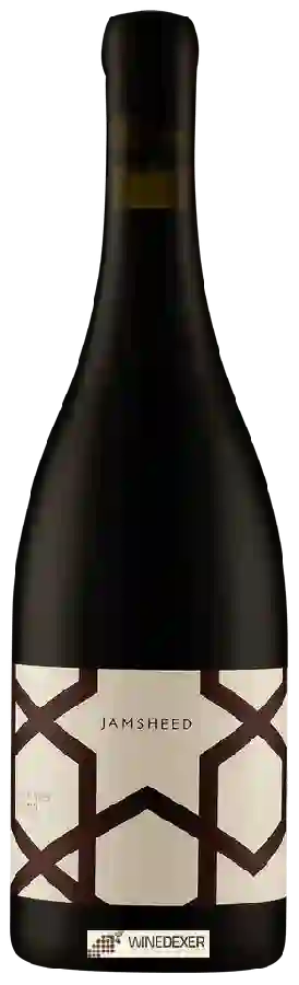 Winery Jamsheed - Pyren Syrah Winery Jamsheed - Pyren Syrah