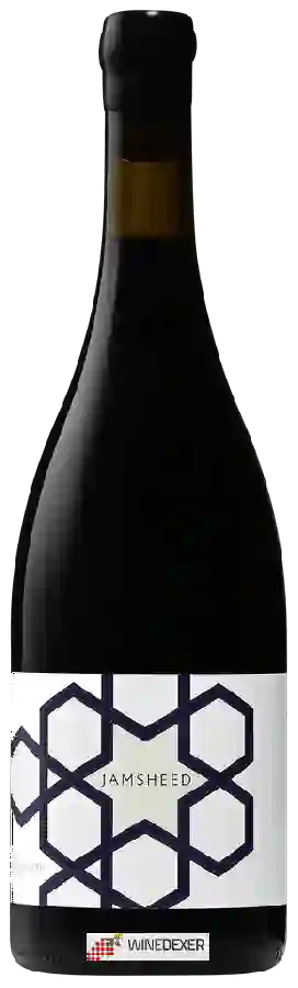Winery Jamsheed - Syrah Winery Jamsheed - Syrah