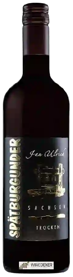 Winery Jan Ulrich - Spätburgunder Trocken