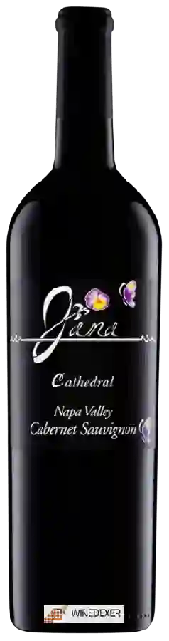 Winery Jana - Cathedral Cabernet Sauvignon Winery Jana - Cathedral Cabernet Sauvignon