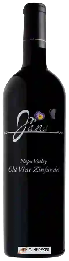 Winery Jana - Old Vine Zinfandel Winery Jana - Old Vine Zinfandel