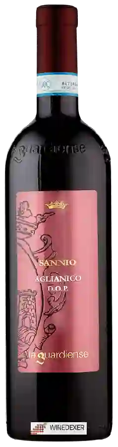 Winery La Guardiense - Guardiolo Sannio Aglianico Winery La Guardiense - Guardiolo Sannio Aglianico