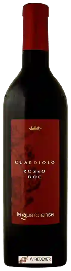 Winery La Guardiense - Guardiolo Sannio Rosso Winery La Guardiense - Guardiolo Sannio Rosso