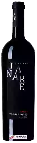 Winery La Guardiense - Janare Cantari Aglianico Riserva