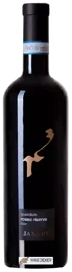 Winery La Guardiense - Janare Guardiolo Riserva Rosso