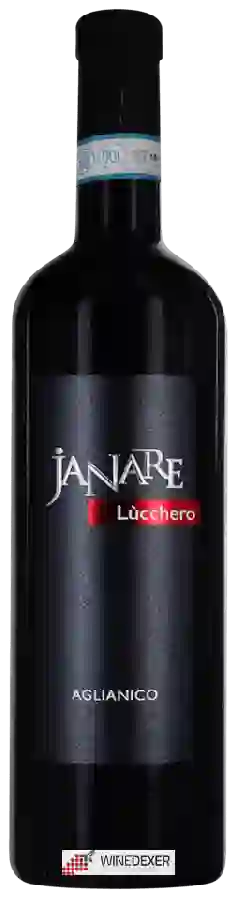 Winery La Guardiense - Janare Lùcchero Aglianico