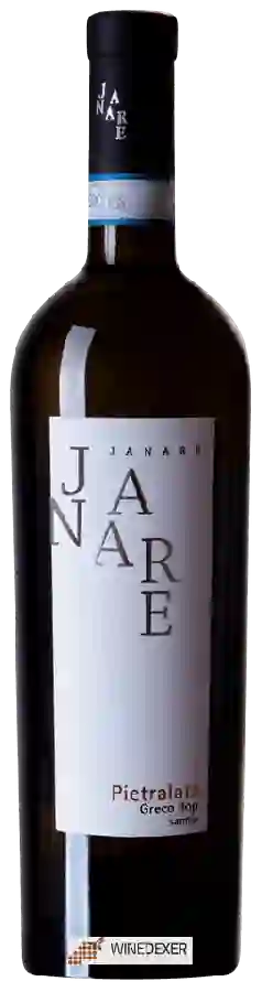 Winery La Guardiense - Janare Pietralata Sannio Greco