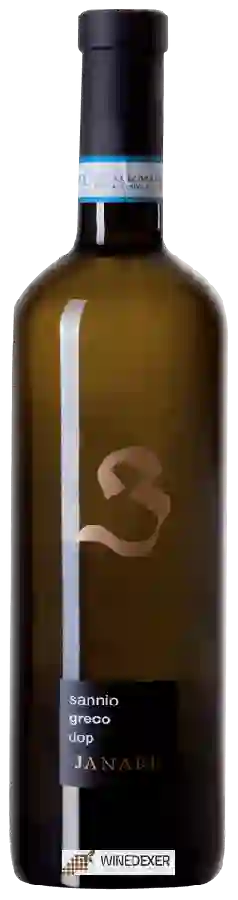 Winery La Guardiense - Janare Sannio Greco Winery La Guardiense - Janare Sannio Greco