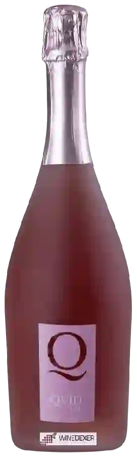 Winery La Guardiense - Quid Rosato Brut Winery La Guardiense - Quid Rosato Brut