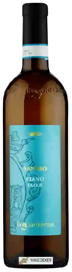 Winery La Guardiense - Sannio Fiano Winery La Guardiense - Sannio Fiano