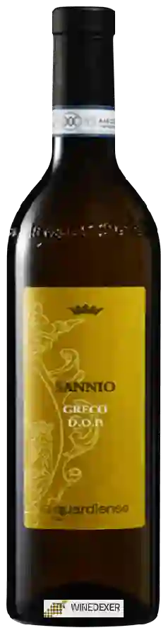 Winery La Guardiense - Sannio Greco Winery La Guardiense - Sannio Greco