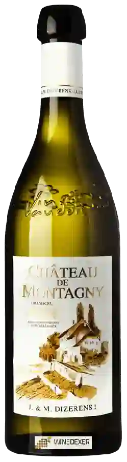 Winery J&M Dizerens - Château de Montagny Grand Cru