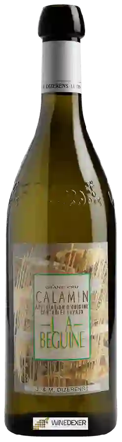 Winery J&M Dizerens - La Béguine Calamin Grand Cru