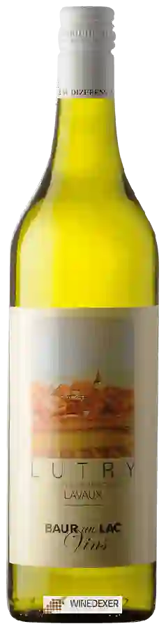Winery J&M Dizerens - Lutry Baur au Lac