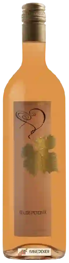 Winery J&M Dizerens - Oeil-de-Perdrix Winery J&M Dizerens - Oeil-de-Perdrix