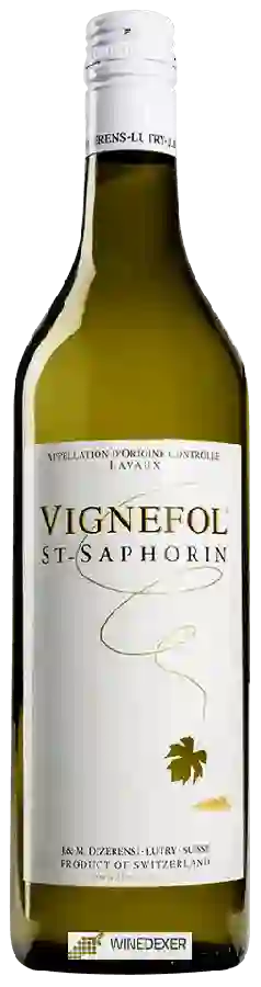 Winery J&M Dizerens - Vignefol St Saphorin