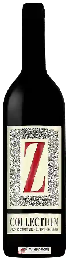 Winery J&M Dizerens - Z Collection