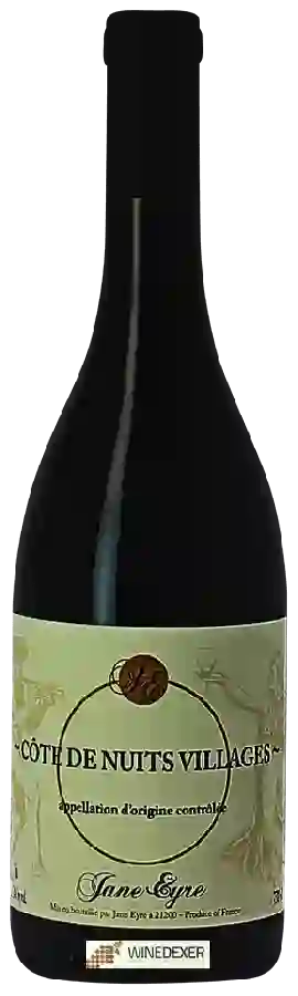 Winery Jane Eyre - C&ocircte de Nuits Villages