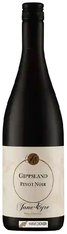 Winery Jane Eyre - Pinot Noir Winery Jane Eyre - Pinot Noir