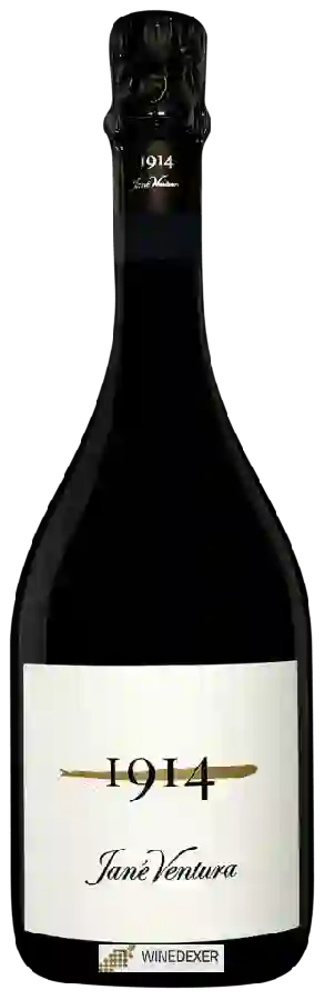 Winery Jané Ventura - 1914