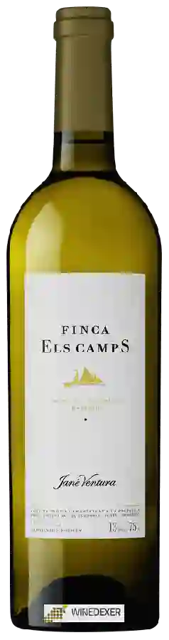 Winery Jané Ventura - Finca Els Camps Macabeu Winery Jané Ventura - Finca Els Camps Macabeu