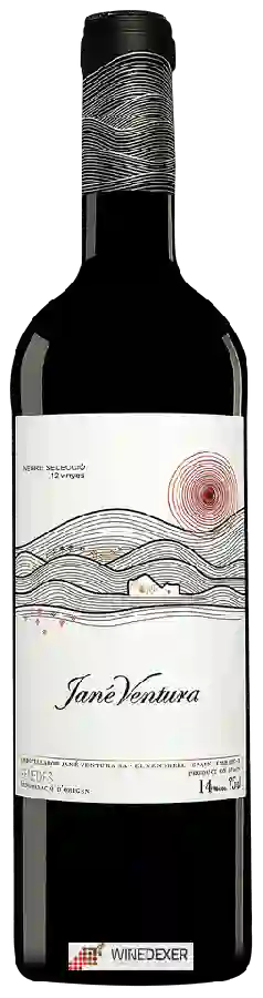 Winery Jané Ventura - Negre Selecció