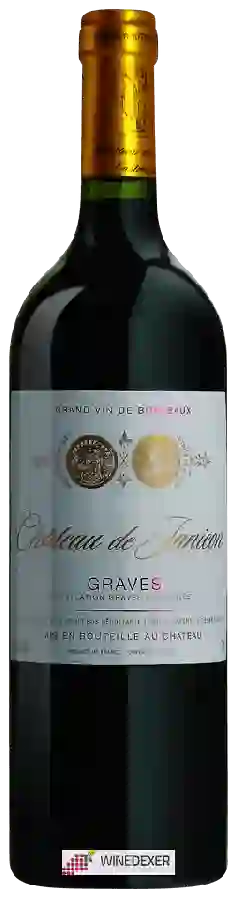 Château de Janicon - Graves Rouge