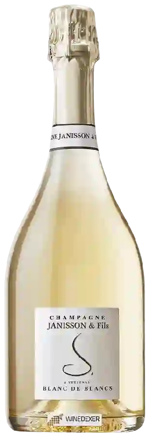 Winery Janisson & Fils - Blanc de Blancs Champagne Grand Cru 'Verzenay' Winery Janisson & Fils - Blanc de Blancs Champagne Grand Cru 'Verzenay'