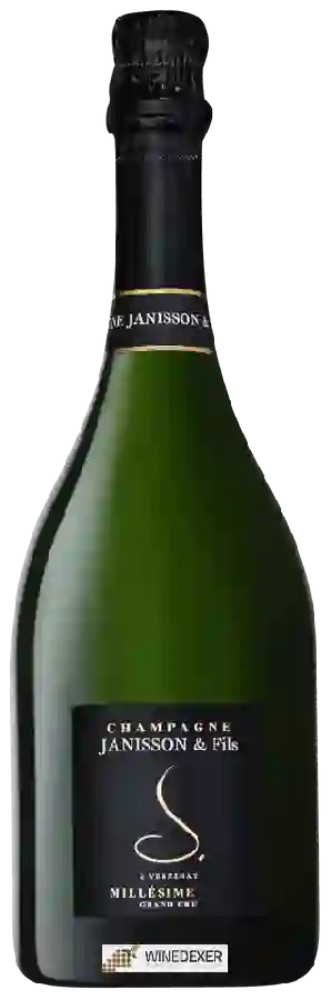 Winery Janisson & Fils - Millésimé Champagne Grand Cru 'Verzenay' Winery Janisson & Fils - Millésimé Champagne Grand Cru 'Verzenay'
