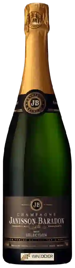 Winery Janisson Baradon - Brut Sélection Champagne